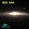 NGC   684