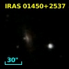 IRAS 01450+2537