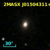 2MASX J01504311+2650111