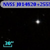 NVSS J014820+255552