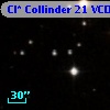 Cl* Collinder   21    VCD      20