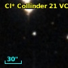 Cl* Collinder   21    VCD      26