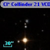 Cl* Collinder   21    VCD      28