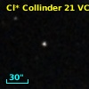 Cl* Collinder   21    VCD      32