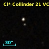 Cl* Collinder   21    VCD      37