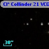 Cl* Collinder   21    VCD      38