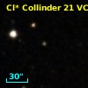 Cl* Collinder   21    VCD      41