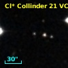 Cl* Collinder   21    VCD      44