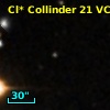 Cl* Collinder   21    VCD      46