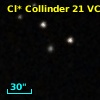 Cl* Collinder   21    VCD      49