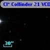 Cl* Collinder   21    VCD      64
