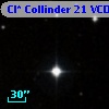 Cl* Collinder   21    VCD      88