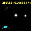 2MASS J01463647+2742569
