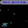 2MASS J01472646+2750517