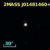 2MASS J01481460+2749525