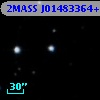 2MASS J01483364+2800361