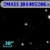 2MASS J01485206+2734231