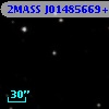 2MASS J01485669+2742017