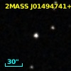 2MASS J01494741+2650430