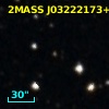 2MASS J03222173+4802240
