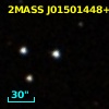 2MASS J01501448+2744317