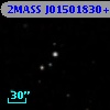 2MASS J01501830+2655398