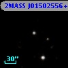 2MASS J01502556+2745052