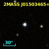 2MASS J01503465+2740320