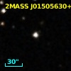 2MASS J01505630+2717247