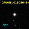 2MASS J01505643+2654553