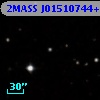 2MASS J01510744+2653235