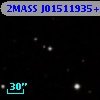 2MASS J01511935+2713171