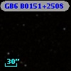 GB6 B0151+2508