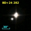 BD+24   282