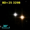 BD+25   329B