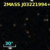 2MASS J03221994+4810110