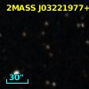 2MASS J03221977+4809566