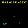 IRAS 01551+2637