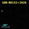 GB6 B0152+2626
