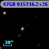 87GB 015716.2+261910