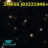 2MASS J03221946+4806240