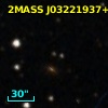 2MASS J03221937+4809051