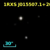 1RXS J015507.1+264157