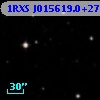 1RXS J015619.0+273618