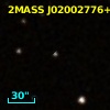 2MASS J02002776+2713256