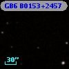 GB6 B0153+2457