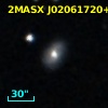 2MASX J02061720+2433551