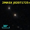 2MASX J02071725+2429160