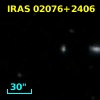 IRAS 02076+2406