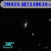 2MASX J02110618+2429232